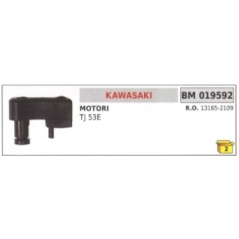 Backstop for starting KAWASAKI brushcutter TJ 53E 13165-2109 | Newgardenstore.eu