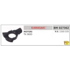 Anlasserüberbrückung KAWASAKI Freischneider TK 065D 13165-2101