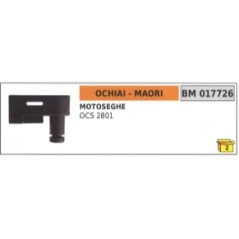 MAORI - OCHIAI chainsaw OCS 2801 starter jumper code 017726