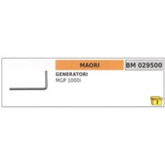 MAORI starting jumper for MGP1000i PROGREEN PTG1000i generator code 029500