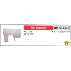 Saltarello avviamento MITSUBISHI decespugliatore TB 50PFD KS03012AA002 | Newgardenstore.eu