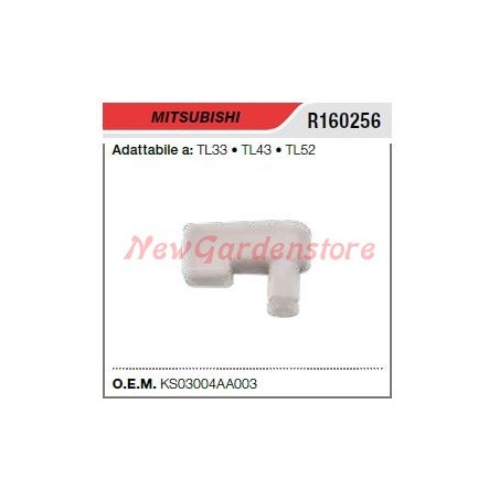 Puente de arranque MITSUBISHI desbrozadora TL33 43 52 R160256 | Newgardenstore.eu