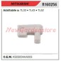 Pontet de démarrage MITSUBISHI débroussailleuse TL33 43 52 R160256