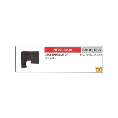 Démarreur à rappel MITSUBISHI TLE 26FD KS03011AA002 | Newgardenstore.eu