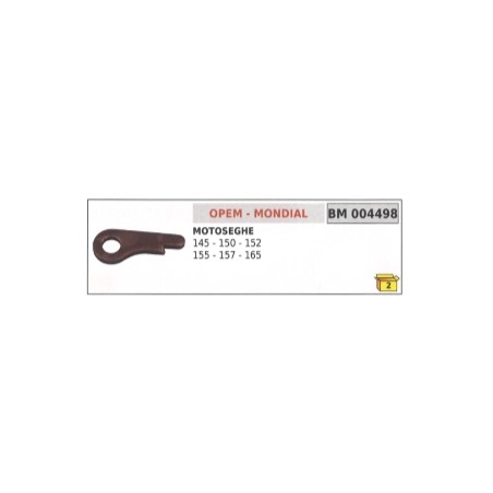 OPEM - MONDIAL chain saw 145 - 150 - 152 - 155 - 157 - 165 | Newgardenstore.eu