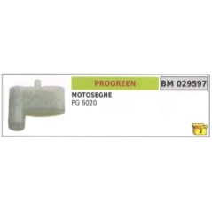 PROGREEN tronçonneuse PG 6020 ZOMAX ZM6010 planche à sauter code 029597 | Newgardenstore.eu