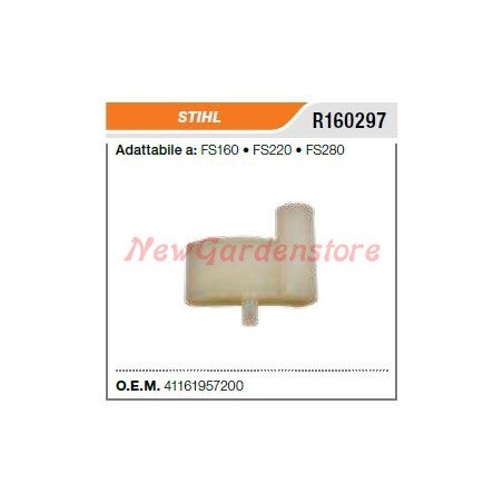 STIHL recoil starter FS160 220 280 R160297 | Newgardenstore.eu