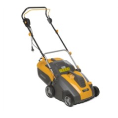 STIGA SV 415 E electric scarifier with brush motor 1500W | Newgardenstore.eu