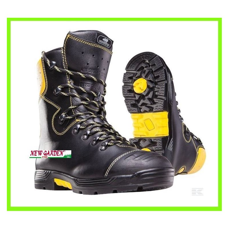 Scarpe antiinfortunistiche classe protezione2 antiscivolo suola resistente 42-46