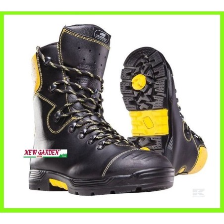 Safety shoes protection class2 non-slip resistant sole 42-46 | Newgardenstore.eu