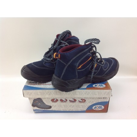 Chaussures de sécurité AXEL modèle DOLOMITI taille 47 8032697576713 | Newgardenstore.eu