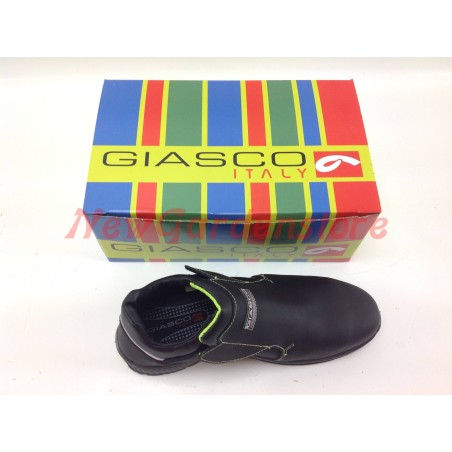 Chaussures de sécurité soudeur S3 CI HRO GIASCO 4X122D | Newgardenstore.eu