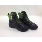 Flexible and comfortable cut-resistant forestry boots 001001419A