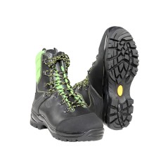 Flexible and comfortable cut-resistant forestry boots 001001419A | Newgardenstore.eu