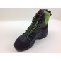 Flexible and comfortable cut-resistant forestry boots 001001419A