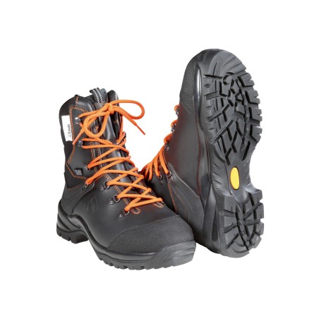Flexible and comfortable anti-cut forestry boots H2OUT version 3655001 | Newgardenstore.eu