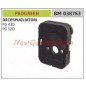 PROGREEN Air filter housing for brushcutter PG 43D PG 52D 038763