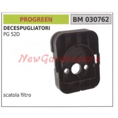 Scatola filtro aria  PROGREEN per decespugliatore PG 52D 030762