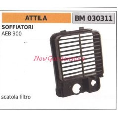 Filtro de aire ATTILA caja para motor soplador AEB 900 030311 | Newgardenstore.eu