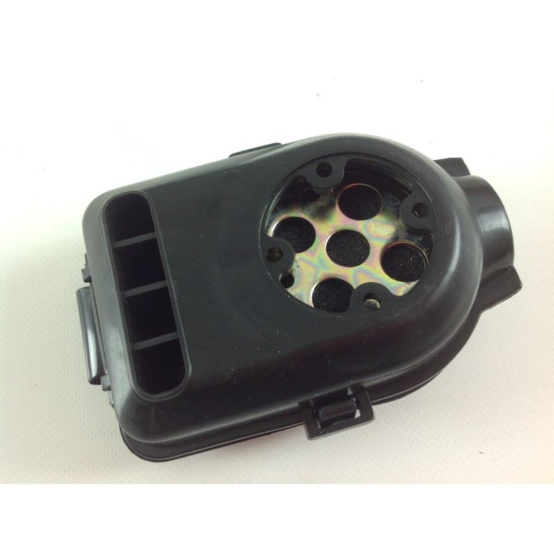 Brushcutter air filter housing compatible with KAWASAKI TD 40 D engine