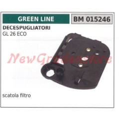 Air filter box GREEN LINE brushcutter GL 26 ECO 015246