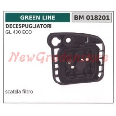 Air filter housing GREEN LINE brushcutter GL 430 ECO 018201 | Newgardenstore.eu