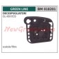 Air filter housing GREEN LINE brushcutter GL 430 ECO 018201