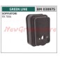Luftfiltergehäuse GREEN LINE Gebläse EB 700A 038975
