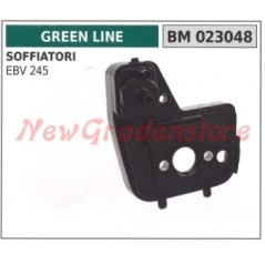 Carcasa filtro aire soplante GREEN LINE EBV 245 023048