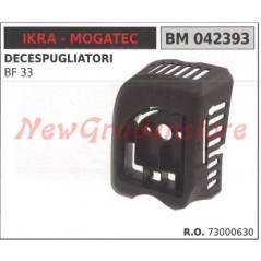Boîte de filtre à air IKRA pour débroussailleuse BF 33 042393 | Newgardenstore.eu