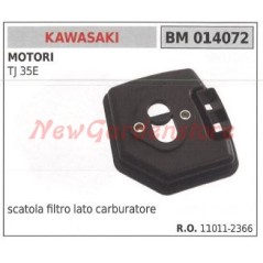 Recortasetos KAWASAKI TJ 35E 014072 Carcasa del filtro de aire del lado del carburador | Newgardenstore.eu