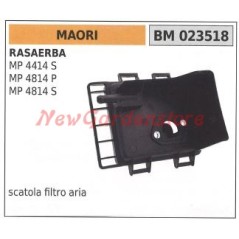 Air filter box MAORI mower MP 4414 S 4814 P 4814 S 023518