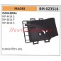 Scatola filtro aria MAORI rasaerba MP 4414 S 4814 P 4814 S 023518