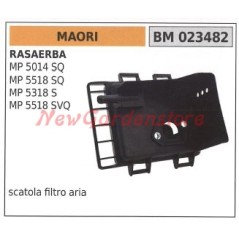 Carcasa del filtro de aire MAORI cortacésped MP 5014 SQ 5518 SQ 5318 S 5518 SVQ 023482