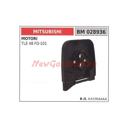 Air filter box MITSUBISHI engine 2tempi brushcutter tagliasiepe 028936
