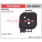 Air filter cover MITSUBISHI engine 2-stroke brushcutter cutter028937