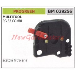 PROGREEN Carcasa del filtro de aire para multiherramienta PG 33 COMBI 029256 | Newgardenstore.eu