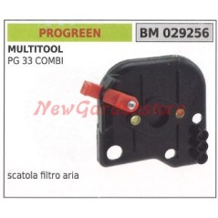 Scatola filtro aria PROGREEN per multitool PG 33 COMBI 029256 | Newgardenstore.eu