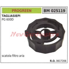 Scatola filtro aria PROGREEN per tagliasiepe PG 600 D PG600D 025119 | Newgardenstore.eu