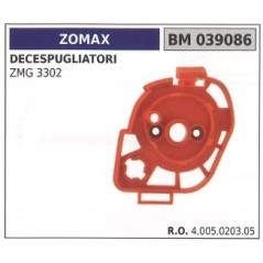ZOMAX filtre à air pour débroussailleuse ZMG 3302 039086 | Newgardenstore.eu