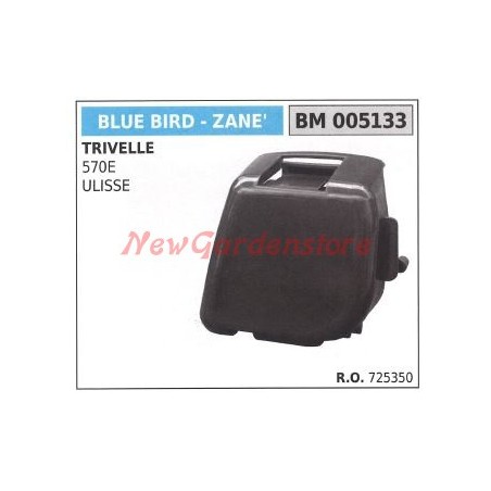 Caja de filtro BLUE BIRD para sinfín 570E ULISSE 005133 | Newgardenstore.eu