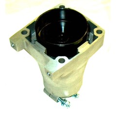 Clutch housing Ø outer shaft 24 mm Ø inside bell 54.4 mm brushcutter | Newgardenstore.eu