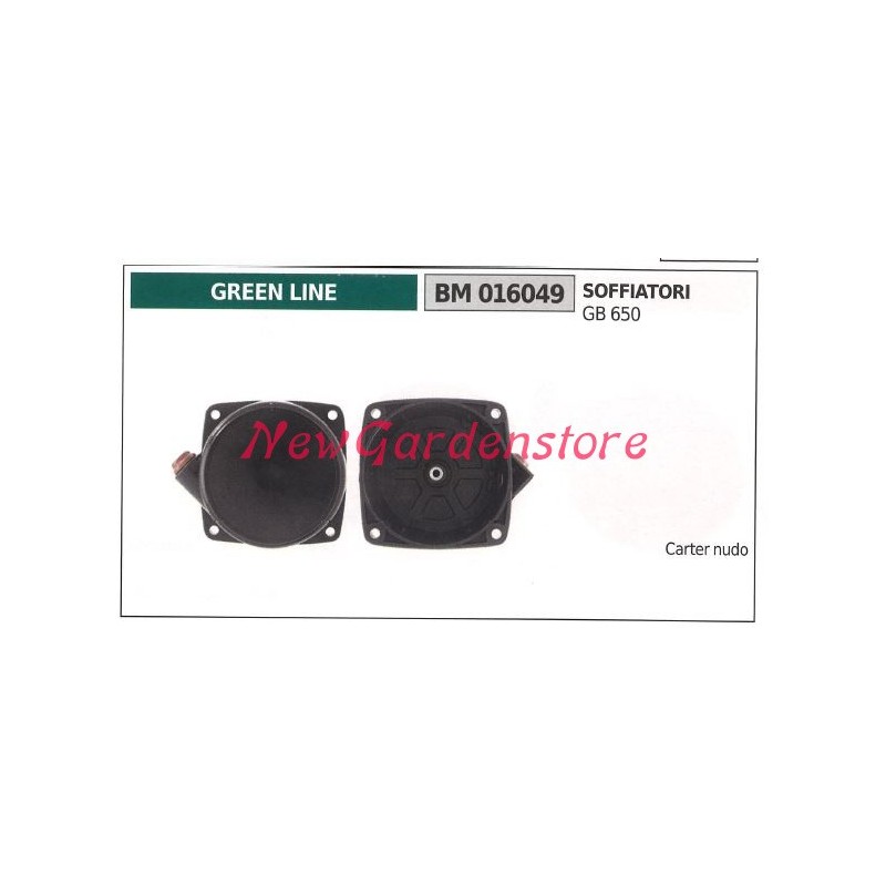 GREEN LINE GB 650 blower motor starter 016049