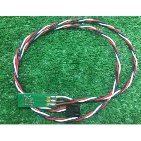 Sensor de elevación Ambrogio L85: 075E00800A | Newgardenstore.eu