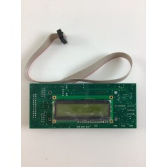 LCD display card 4.4V led ORIGINAL AMBROGIO robot lawn mower L200 - L200R ELITE | Newgardenstore.eu