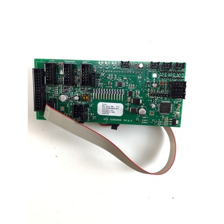 LCD display card 4.4V led ORIGINAL AMBROGIO robot lawn mower L200 - L200R ELITE