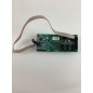 LCD-Anzeigekarte 4.4V led ORIGINAL AMBROGIO Roboter-Rasenmäher L200 - L200R ELITE