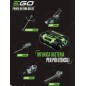 Batería BA 5600 T SERIES EGO 56 Volt 10.0 Ah con indicador luminoso de carga