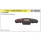 Scheda elettronica CASTELGARDEN trattorino TCX HIGH END SENZA E.D 039915