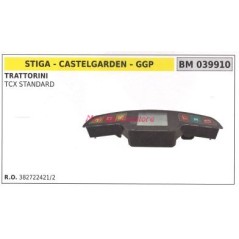 Elektronische Karte CASTELGARDEN Rasentraktor TCX STANDARD 039910